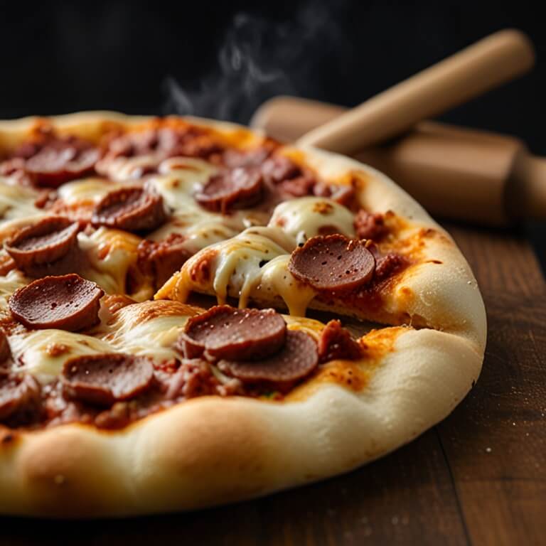 Meat Lovers Pizza